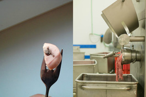 Susiviliojo akcija, bet po to visą vakarienę teko išversti į šiukšlių kibirą