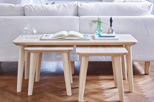 Laukite, jau netrukus – naujas būdas surinkti baldus be įrankių