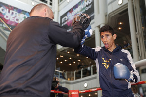 Angliją sukrėtė 17-mečio boksininko mirtis ringe