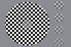 Testas: sergantys šizofrenija permato jį kiaurai, o jūs?