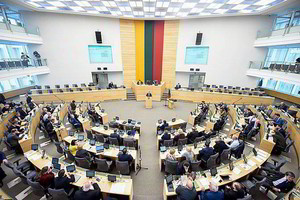 Siekia, kad daugiau kaip pusę televizijos eterio sudarytų Europos produkcija