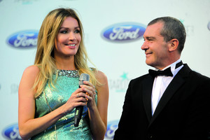 Vėl sustreikavo aktoriaus Antonio Banderaso širdis