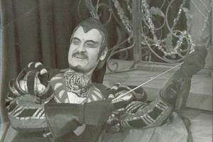 Operos solistas Vincentas Kuprys: „Priklausau vienintelei – bosų partijai“