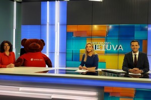 Per paramos koncertą Lietuvos žmonės buvo dosnūs vargstantiems vaikams