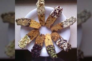 Itališki sausainiai: receptas paprastas, o skonis sužavi visus