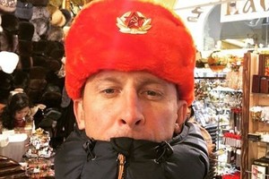 Egidijus Dragūnas pademonstravo prieštaringą puošmeną: vieni smerkia, kiti pavydi