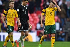 Kol lietuviai džiaugėsi, anglai jiems išdėstė karčią tiesą