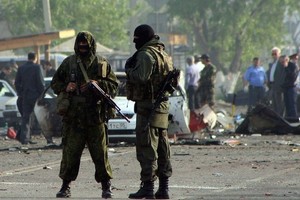 Paslaptingasis „specnazas“: kaip atsirado rusų superkariai, nenusileidžiantys JAV „ruoniams“