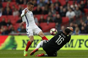 Ernesto Šetkaus dvejonės – dėl Anglijos garsenybės įvarčio