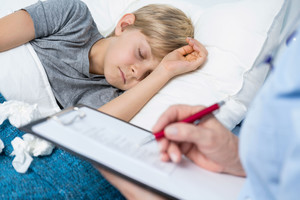 Infekciją pasigauna vos įkvėpę, bet tampa žiaurių patyčių objektu