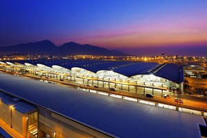 10 geriausių oro uostų pasaulyje 2017-aisiais: apsilankyti patiks