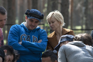 Ingeborgai Dapkūnaitei dėl vaidmens teko pramokti estų kalbos