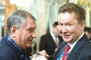 Rusijos valstybinių kompanijų vadovų kaprizai – begaliniai