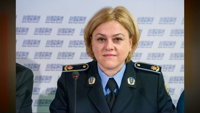 Po viešųjų pirkimų skandalų atsistatydino Kalėjimų departamento direktorė Živilė Mikėnaitė