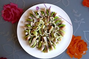 Fantastiškai skani silkė pirmoji dingsta nuo švenčių stalo