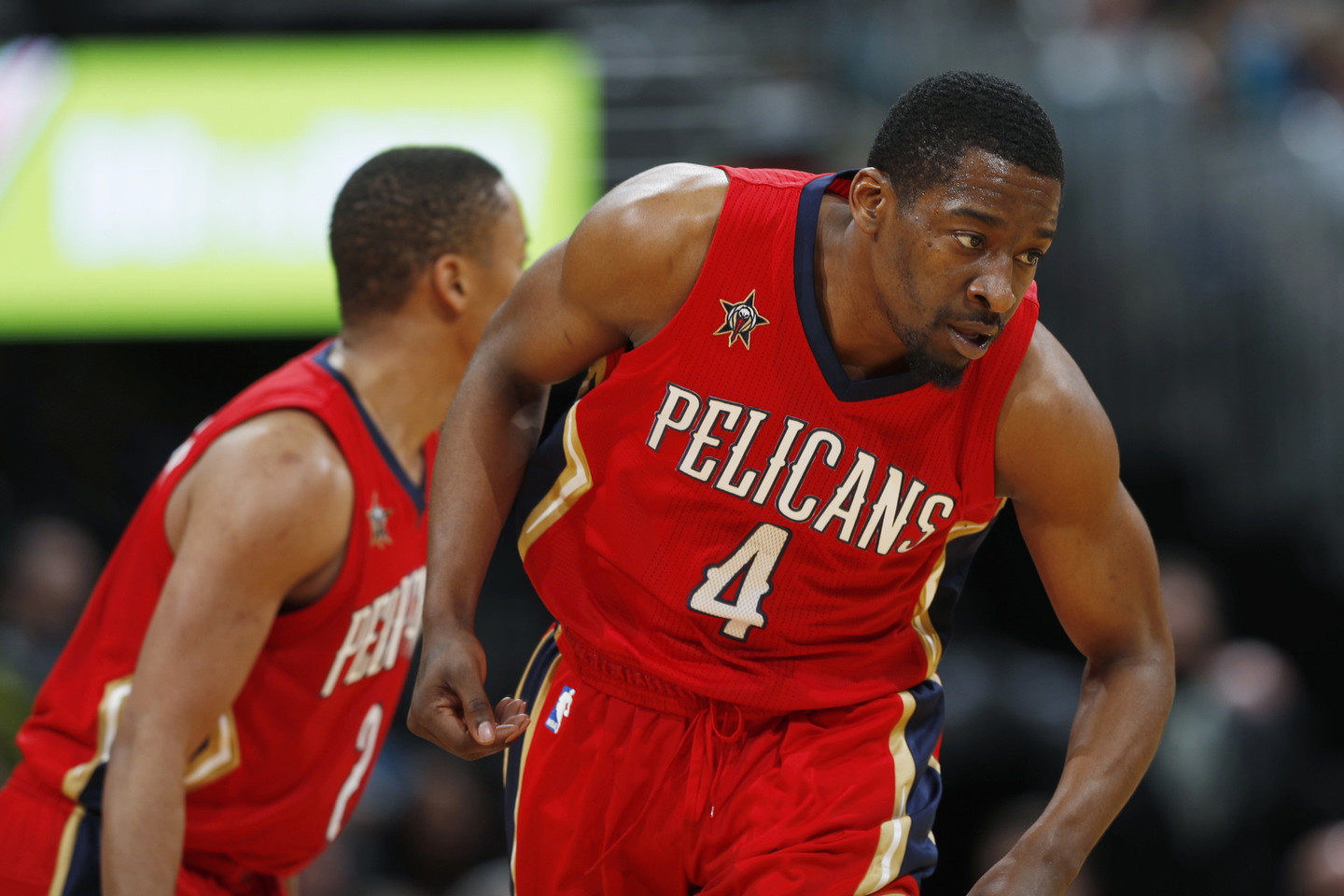 „Pelicans“ įveikė „Nuggets“.
