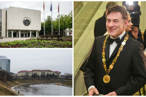 Dviejų universitetų jungtuvės: „Iš valstybės neprašome nė cento“