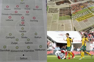 Po Lietuvos ir Anglijos futbolo rungtynių – akis badantys pastebėjimai