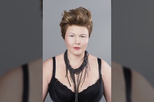 Apkūni vilnietė: „Aš taip pat turiu teisę rodytis su bikiniu“