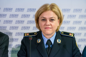 STT apklausta Živilė Mikėnaitė iš pareigų teigia besitraukianti dėl blogos sistemos būklės