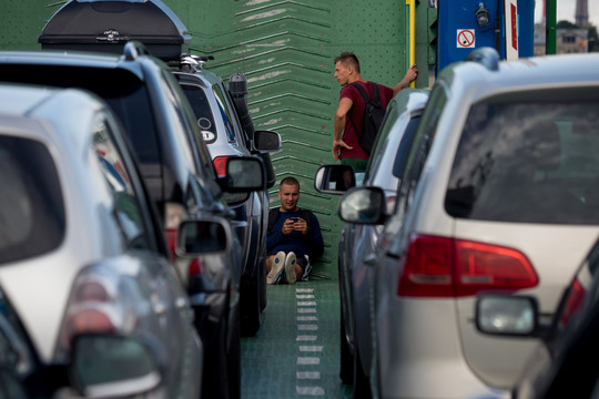 Atskleidė, kad visą mėnesį sekė kiekvieną vilniečių kelionę