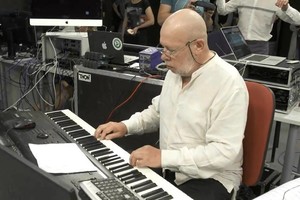 Mirė legendinis popmuzikos ir džiazo kūrėjas Kęstutis Lušas