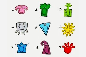 Pasirinkite šypseną: dabar jūs – kaip ant delno