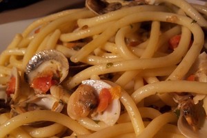 Italijoje išgirstas spagečių receptas. Skonis – nuostabus