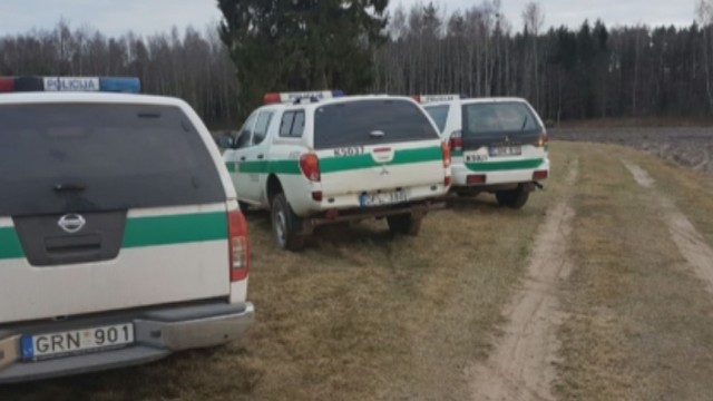 Kauno rajone rasta sušaudyta šeima: policijos komentaras