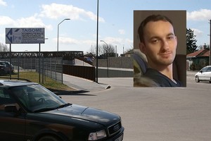 Egidijus Anupraitis sučiuptas prie Marijampolės autobusų stoties, jis bėgo su ginklu