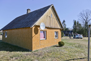 Tragedijos ištiktos šeimos kaimynai: Anupraičiai buvo sunkaus būdo