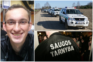 Prabilo keturis giminaičius nušovusio įtariamojo bendradarbiai