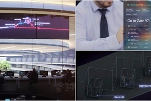 „Hyperloop One“ atskleidė, kaip veiks 1100 km/val. greičiu lekiantis Dubajaus traukinys