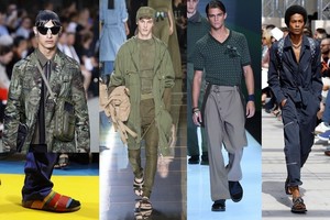 Ką šį sezoną privalu turėti vyrams?