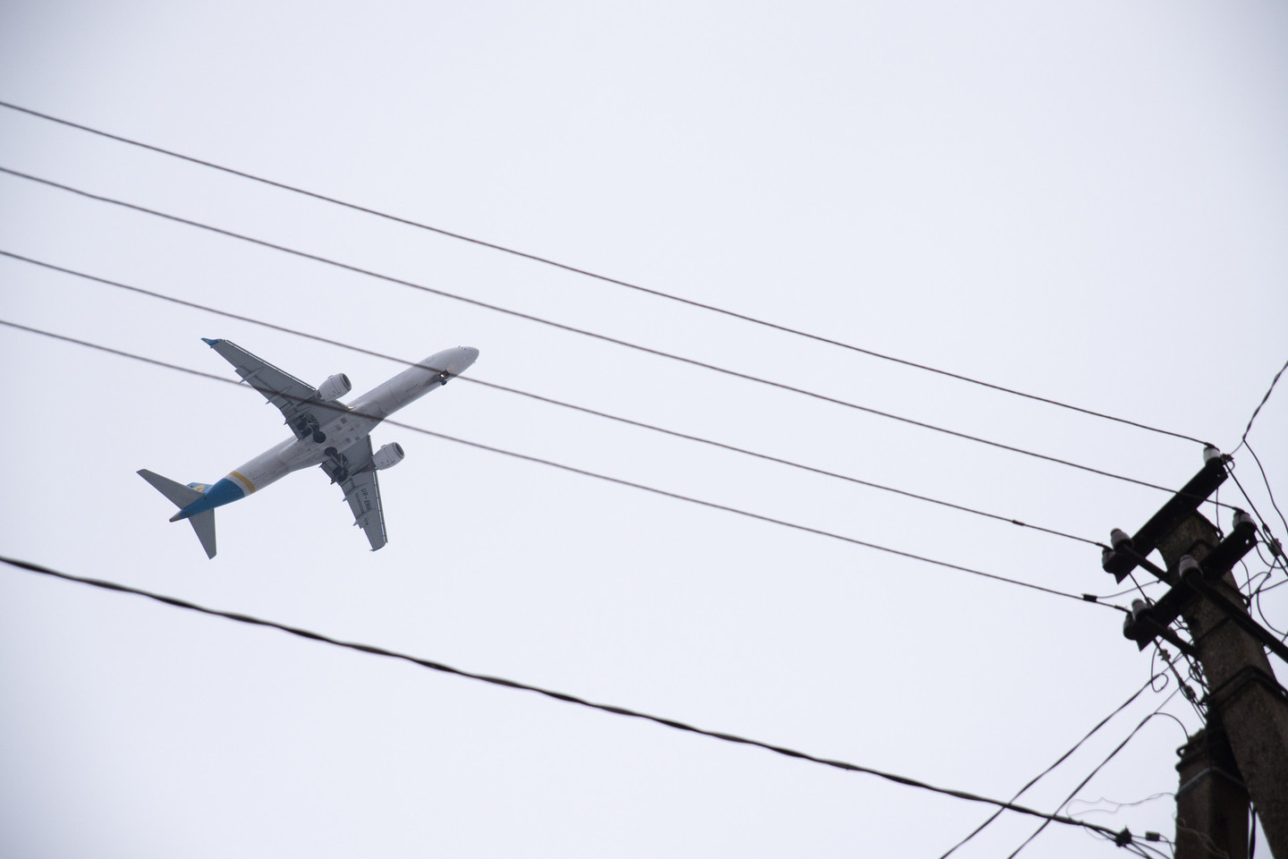„The Telegrapgh“ pateikia 23 oro kelionių paslaptis<br>V.Ščiavinsko nuotr.