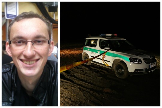 Šeimos nužudymu įtariamas vaikinas – dešimtukininkas, studijavęs Anglijoje