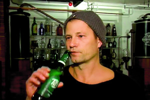 Vokiečių aktorius Tilas Schweigeris savo vardu pavadino alų