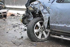 Rado būdą, kaip gauti naudos iš po avarijos nurašyto automobilio