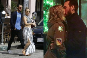 Aktorė Kate Hudson po skaudžių skyrybų turi naują mylimąjį