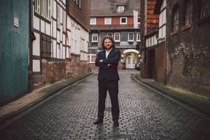 Koncertas pianistui Gintarui Januševičiui – tai nuotykis