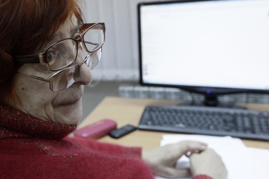 Ketvirtadalis Lietuvos gyventojų dar nesinaudojo internetu