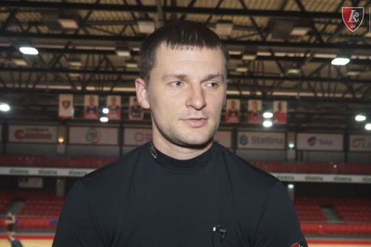  Ar atspėsite, kuris „Lietuvos ryto“ krepšinininkas yra linksmiausias?