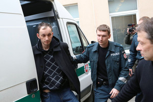 Keturguba žmogžudyste įtariamas Egidijus Anupraitis suimtas trims mėnesiams