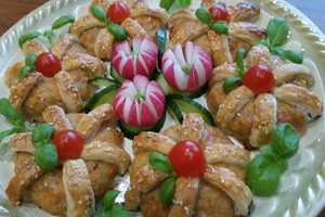 Nerealiai skanūs vištienos kepsneliai verti vietos ant švenčių stalo