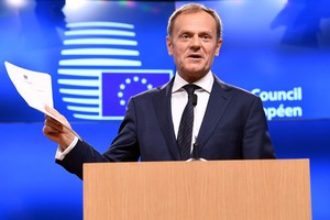 Europos Sąjunga pasitraukimą pradėjusiems britams: „Mes jau jūsų pasiilgome“