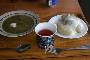 Vilnietis tokios cepelinų kainos dar nebuvo matęs – net dietą pasiuntė velniop