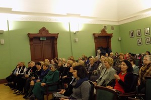 Kaune vyko atkurtos Lietuvos universitetų moterų asociacijos 25-mečio minėjimas