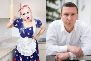 Andrius Kaluginas: moterys teroristės, žlugdančios vyrus