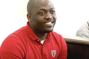 Lietuvoje nuotakas pirkęs nigerietis įklimpo giliai