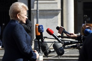 Lemtingu metu po Lietuvos saule – tuščias entuziazmas?